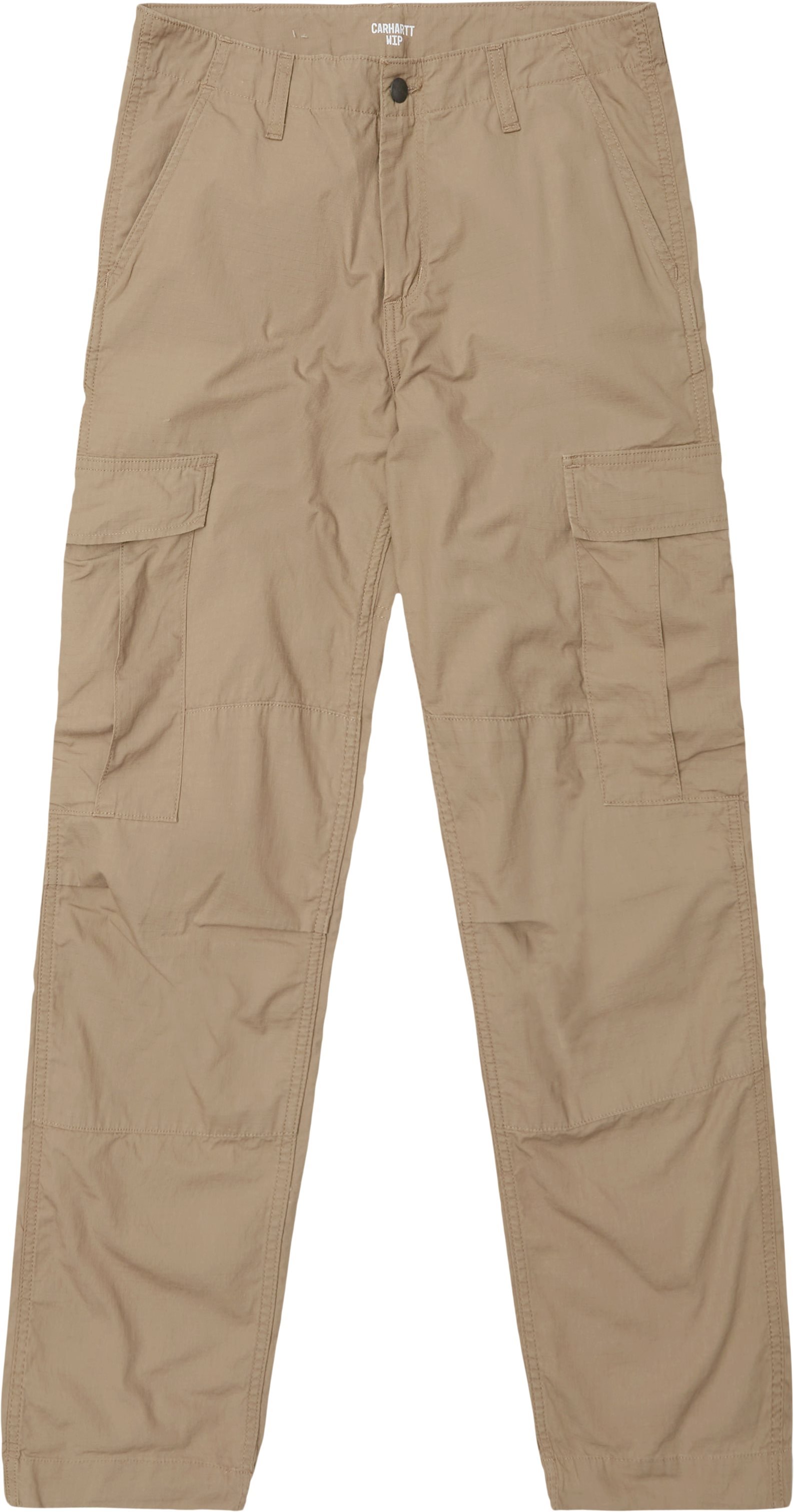 Carhartt WIP Trousers REGULAR CARGO PANT-I015875 Sand